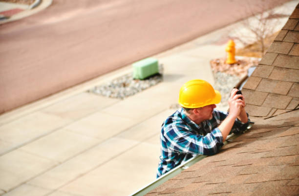 Best Storm Damage Roof Repair  in Cressona, PA